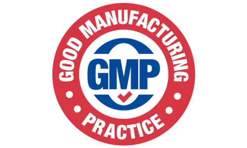GMP CERTIFIED