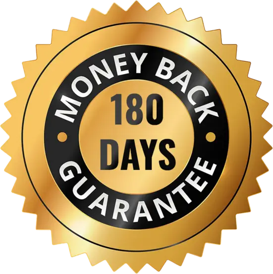 JellyFil Money Back Guarantee